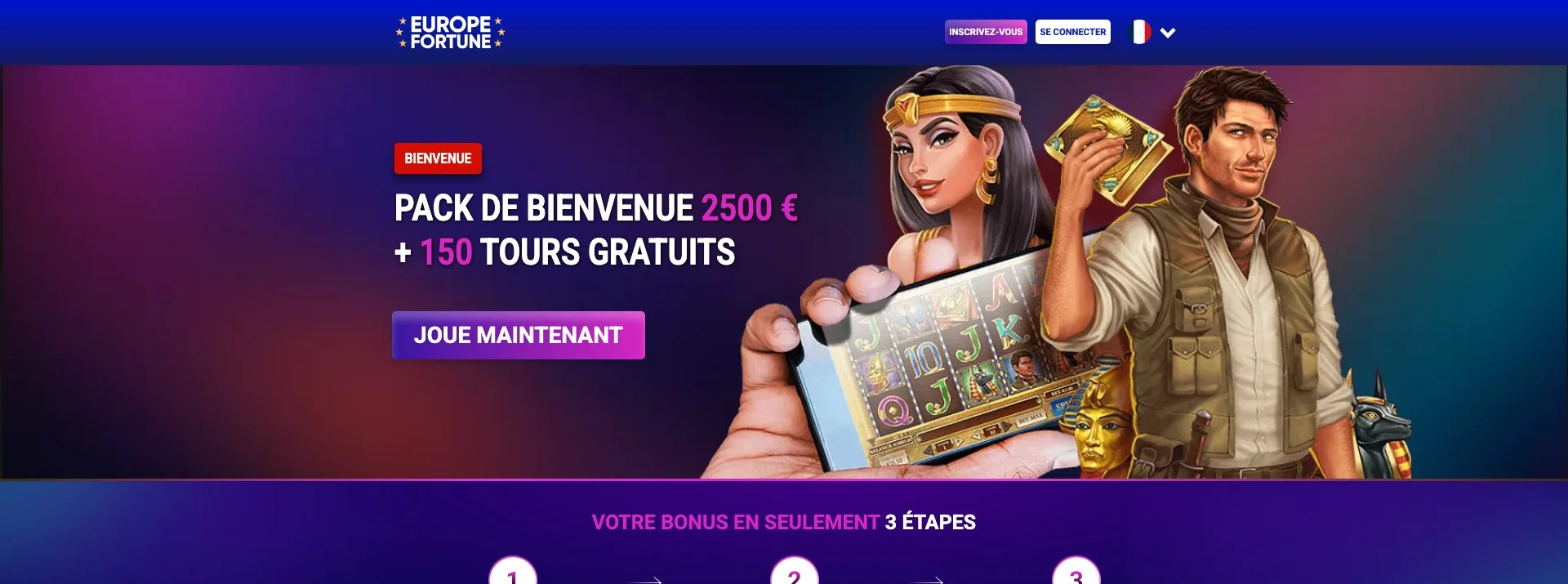 Europe Fortune Casino casino