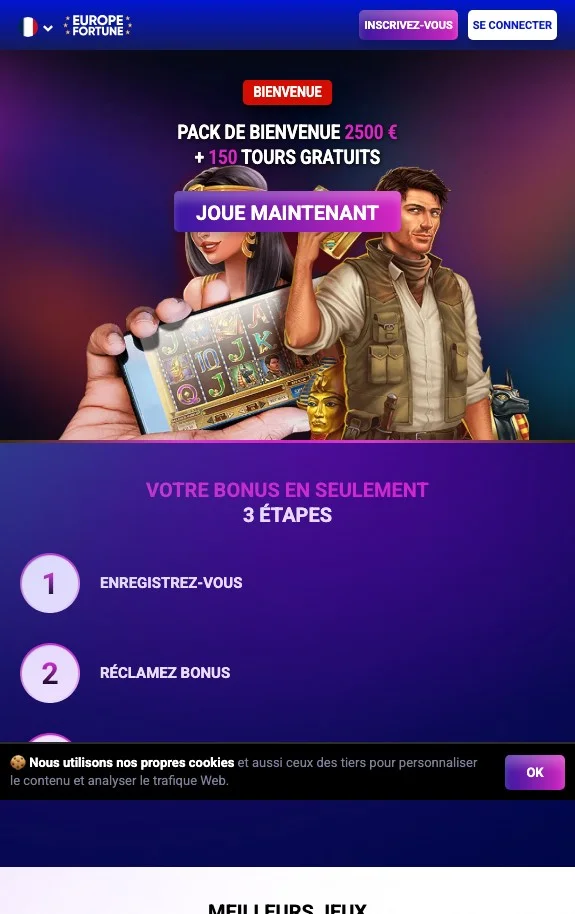 Europe Fortune Casino casino